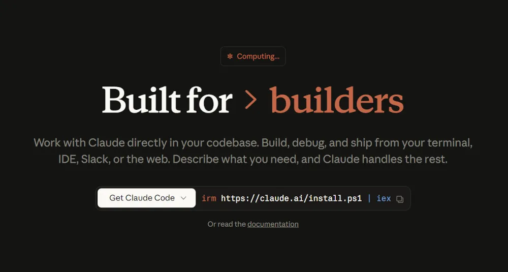 Claude Code