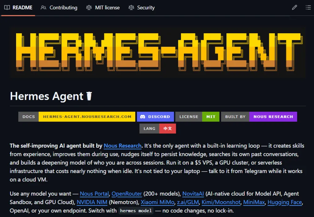 Hermes Agent