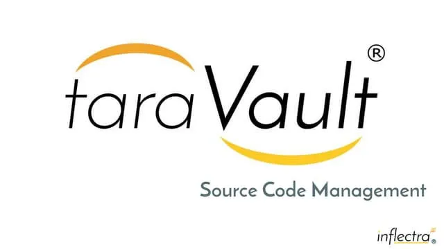 TaraVault Main Logo